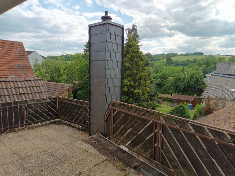 Bad Camberg: Ein Familienhaus mit Dachterrasse!