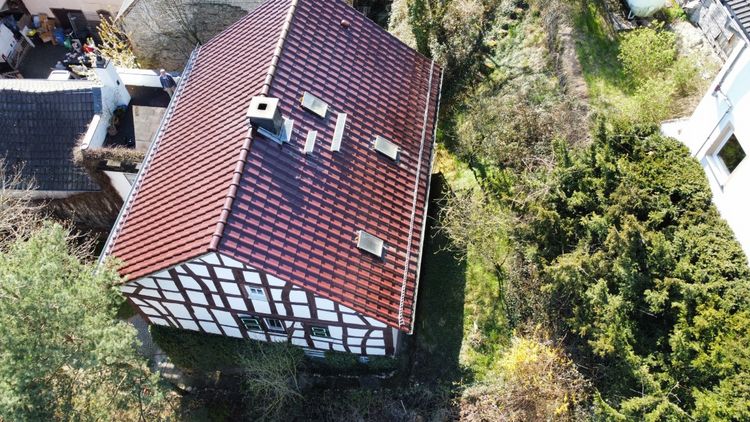 Aarbergen-Panrod: Charmantes Fachwerkhaus mit Heizung von 2023, kein Denkmalschutz!