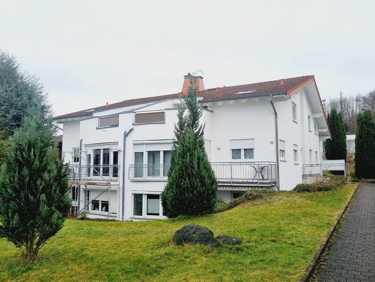Montabaur: Gepflegte Eigentumswohnung mit Terrasse und PKW-Stellplatz