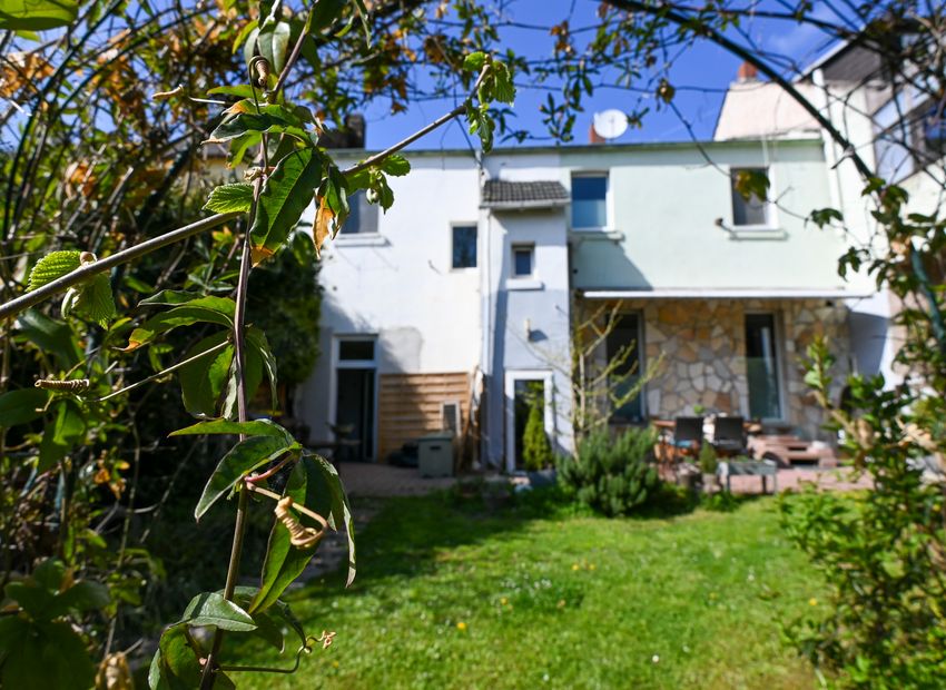 Eltville: Gemütliches Familienhaus in Erbach! 