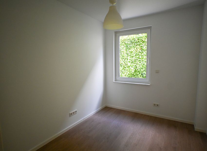 Wiesbaden: Neuwertige Gartenwohnung in Naurod!