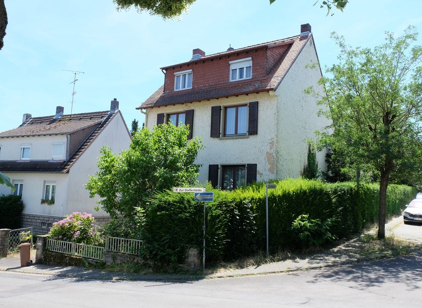 Königstein Schneidhain! 524m² großes Abrissgrundstück.