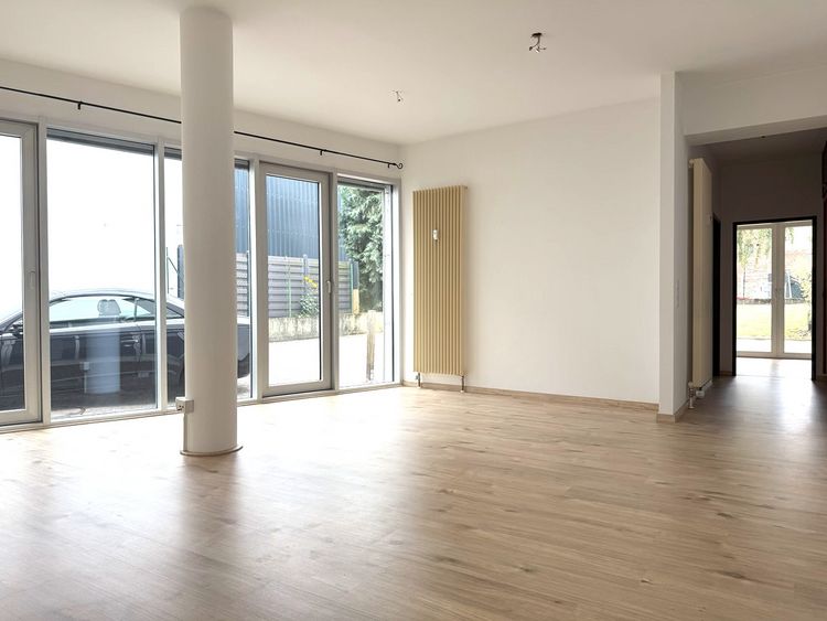 Miehlen: Helle, ebenerdige 2-Zimmer-Wohnung!