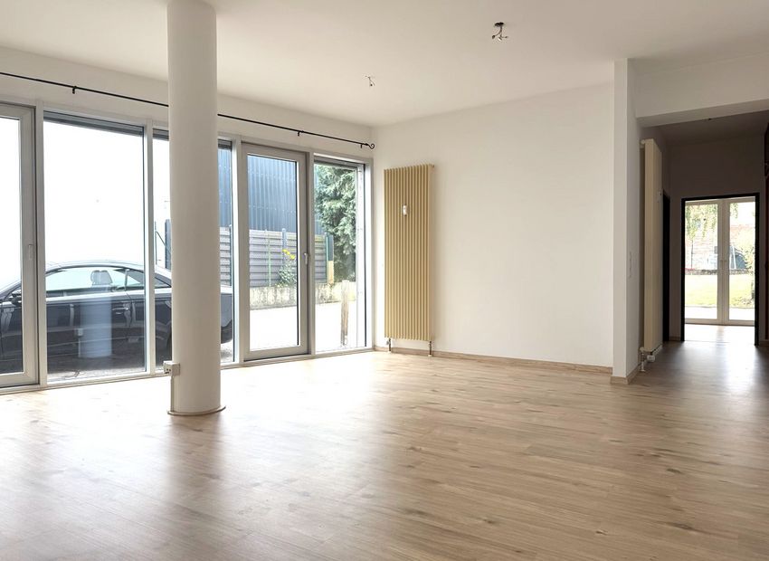 Miehlen: Helle, ebenerdige 2-Zimmer-Wohnung!