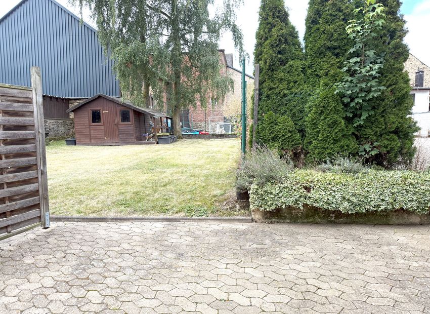 Miehlen: Helle, ebenerdige 2-Zimmer-Wohnung!