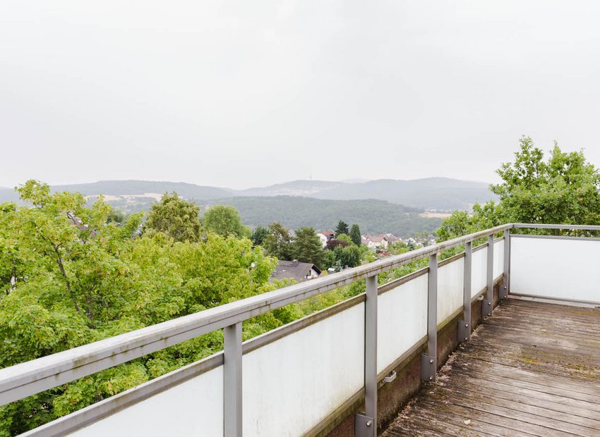 Eppstein Bremthal: Attraktive 2,5 -Zimmer-Eigentumswohnung mit Taunusblick!