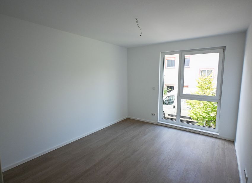 Wiesbaden: Neuwertige Gartenwohnung in Naurod!