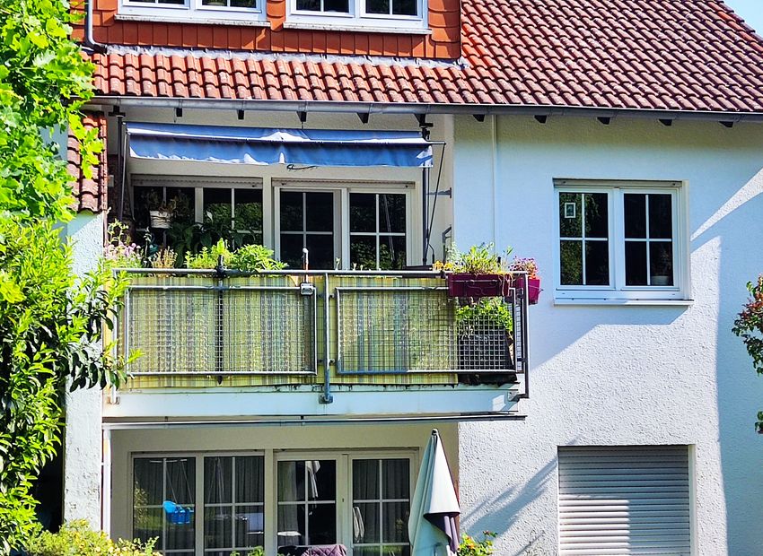 Schmitten-Brombach: Attraktive Wohnung im Grünen!