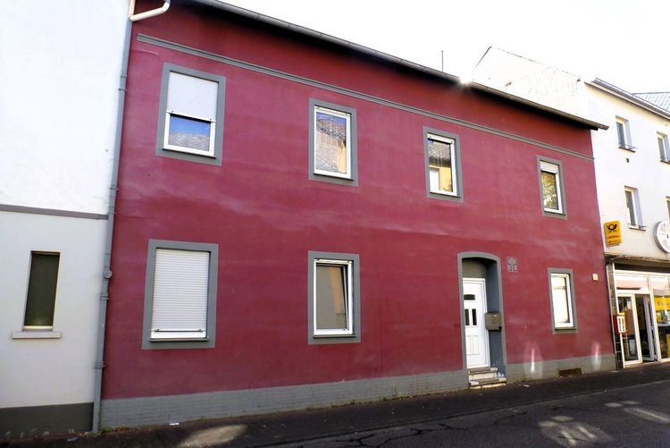 Lahnstein: Vermietetes EFH in zentraler Lage!