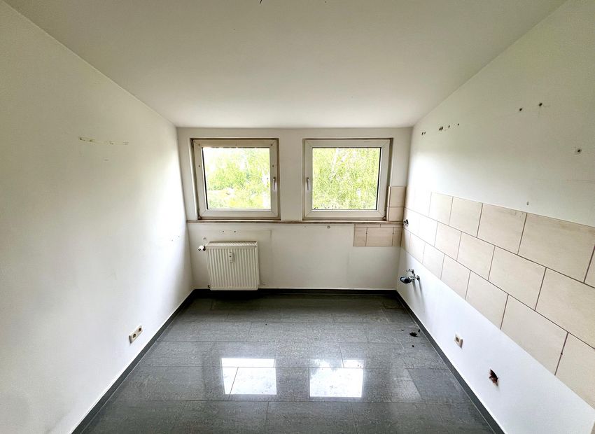 Helle 2-Zimmer-Wohnung in Walluf mit Einbauküche