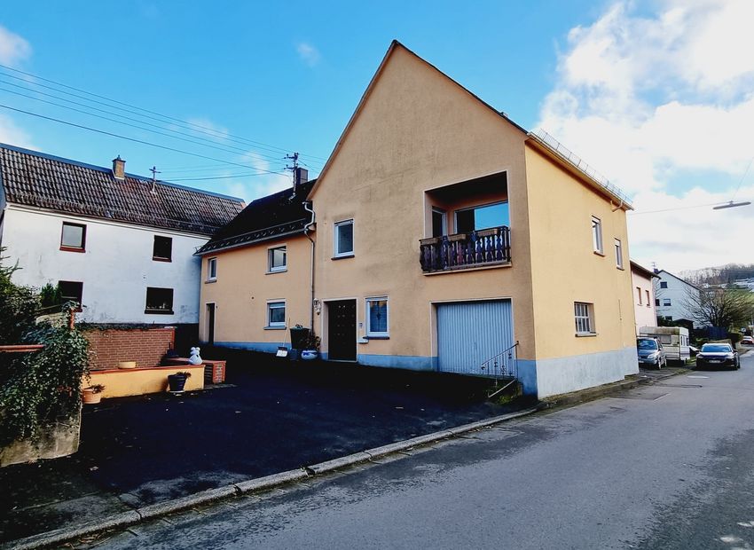 Wölferlingen: -Handwerker aufgepasst- Generationsimmobilie -  für die große Familie