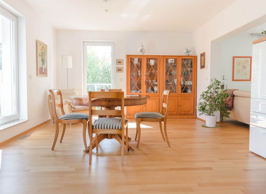 Eppstein Vockenhausen: Altengerechte 2,5-Zimmer-Wohnung mit Traumterrasse und Weitblick!