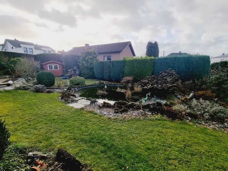 Höhr-Grenzhausen:  Kleinod - Zwei Häuser auf einem Grundstück mit herrlichem Areal zu einem Preis