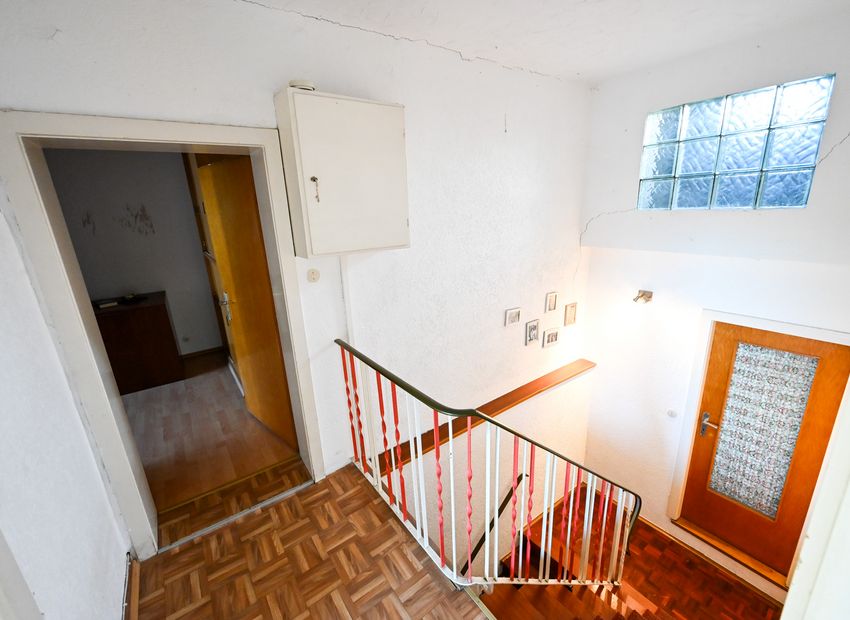 Attraktives Reihenmittelhaus in zentraler, dennoch ruhiger Lage von Geisenheim!