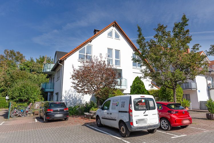 Kriftel: Charmantes, möbliertes Appartement in angenehmer Lage!