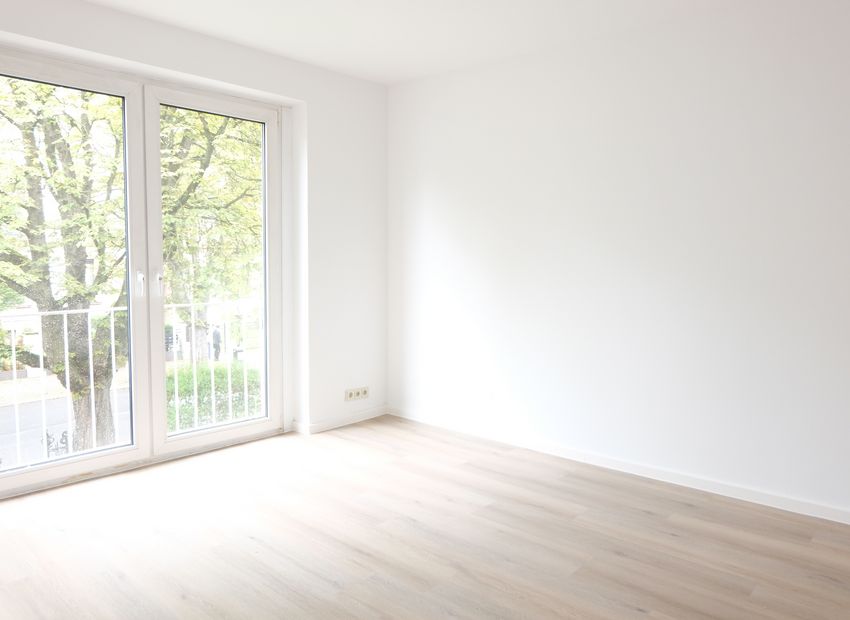 Frankfurt-Holzhausenstraße! 3-Zimmer-Wohnung mit Balkon.