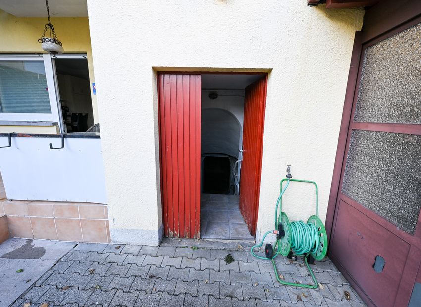 Attraktives Reihenmittelhaus in zentraler, dennoch ruhiger Lage von Geisenheim!