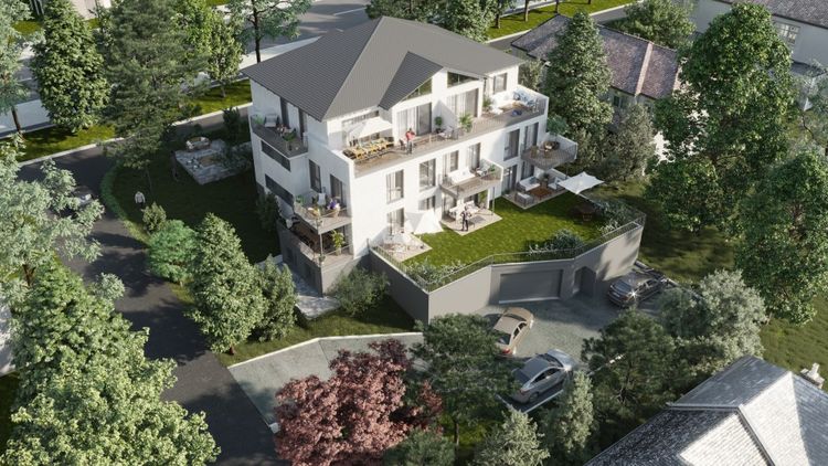 Biebricher Allee: 3 Zimmerwohnung mit Südbalkon!