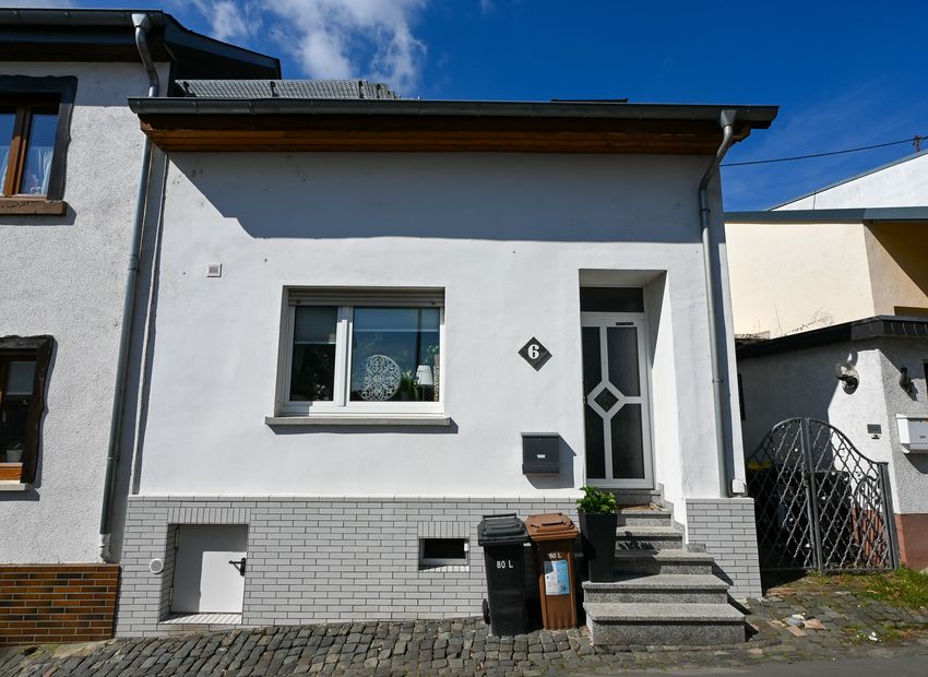 Weiler bei Bingen: Charmantes Einfamilienhaus mit gemütlicher Terrasse!