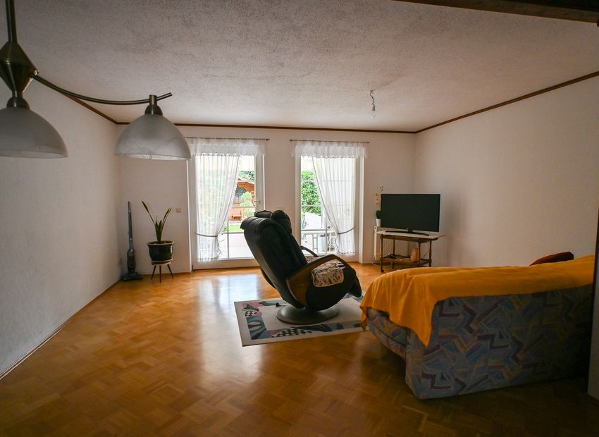Hochheim: Familienfreundliches Reihenhaus in zentraler Stadtlage!