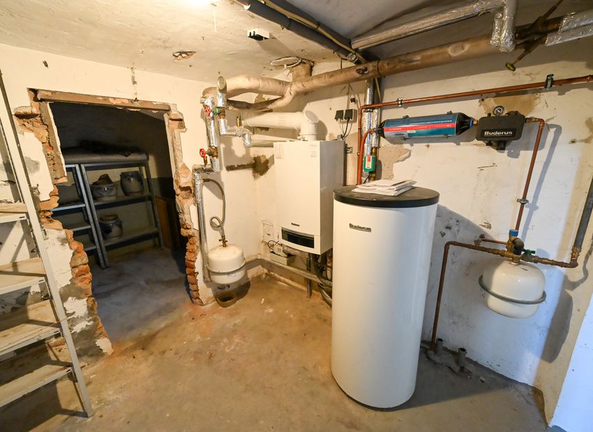 Attraktives Reihenmittelhaus in zentraler, dennoch ruhiger Lage von Geisenheim!