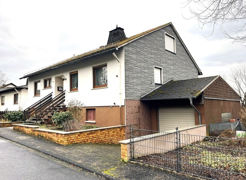 Gückingen: Bungalow in herrlicher Lage!