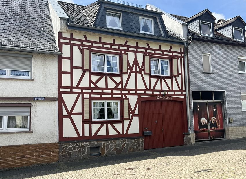 Miehlen: Ein traumhaftes Fachwerkhaus!