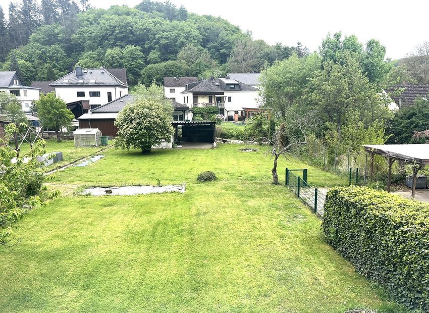 Burgschwalbach-Zollhaus: Hier gibt es noch eine Baulücke!