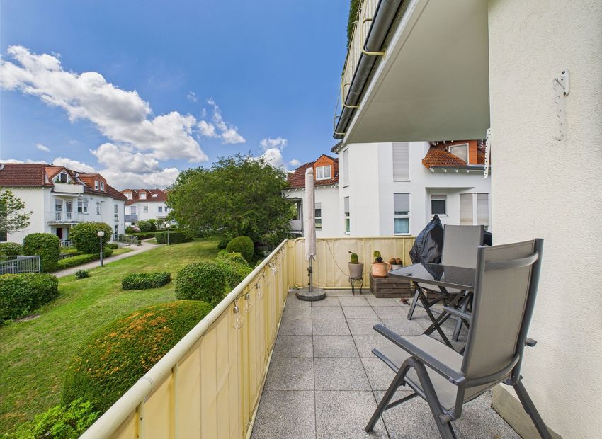 Oberursel: Schick, modern und gepflegt in Oberstedten!