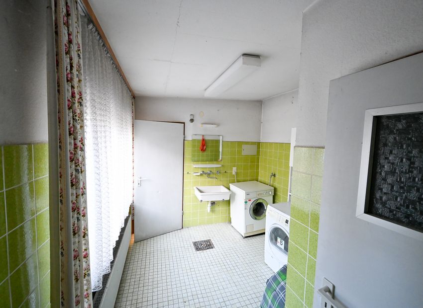 Attraktives Reihenmittelhaus in zentraler, dennoch ruhiger Lage von Geisenheim!
