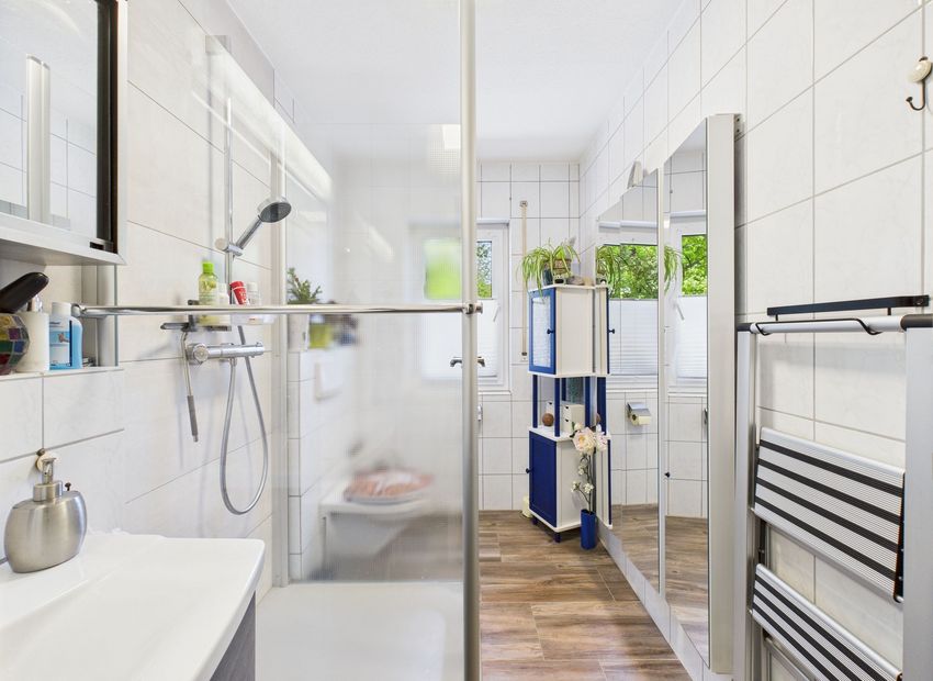 Schmitten-Brombach: Attraktive Wohnung im Grünen!