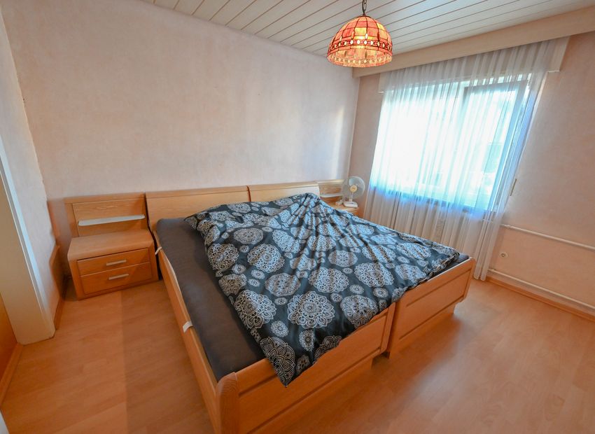 Attraktives Reihenmittelhaus in zentraler, dennoch ruhiger Lage von Geisenheim!