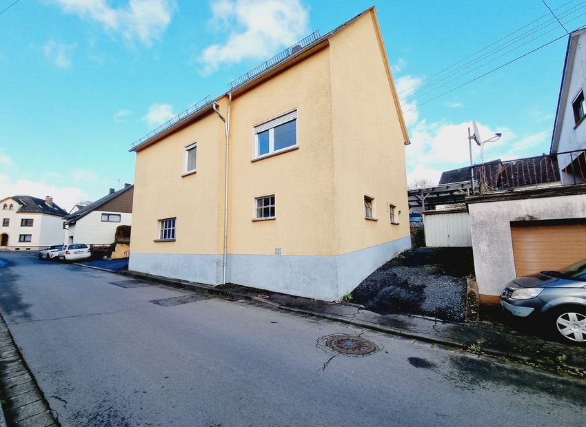 Wölferlingen: -Handwerker aufgepasst- Generationsimmobilie -  für die große Familie
