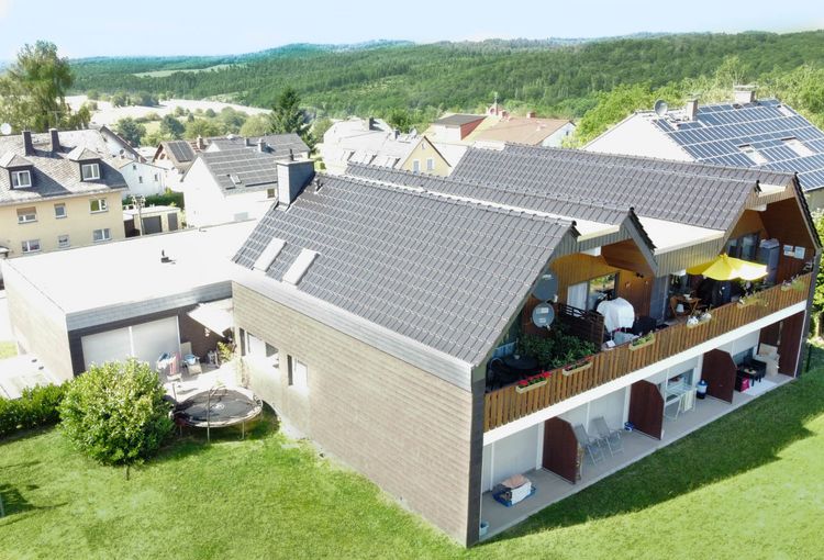 Schlangenbad-Hausen v.d. Höhe: Wohnen, Gewerbe und Rendite!