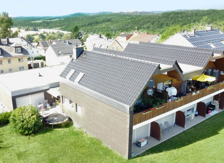Schlangenbad-Hausen v.d. Höhe: Wohnen, Gewerbe und Rendite!