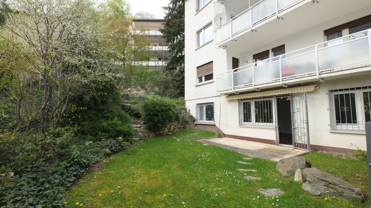 Königstein im Taunus: Attraktive 2-Zimmer Wohnung in ruhiger Lage!