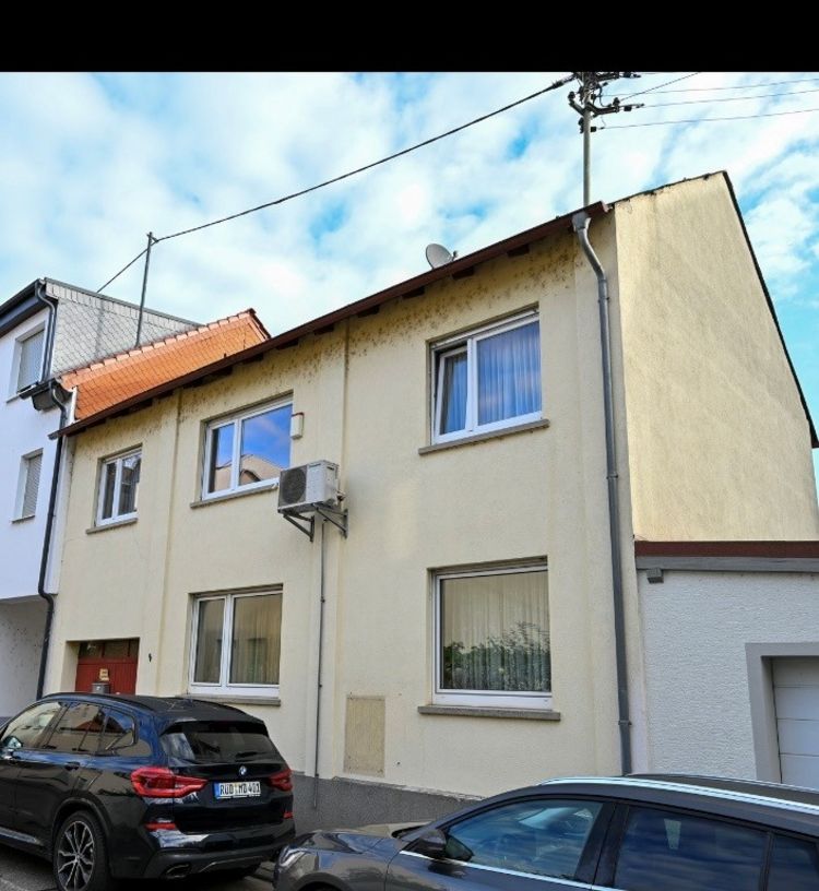 Attraktives Reihenmittelhaus in zentraler, dennoch ruhiger Lage von Geisenheim!