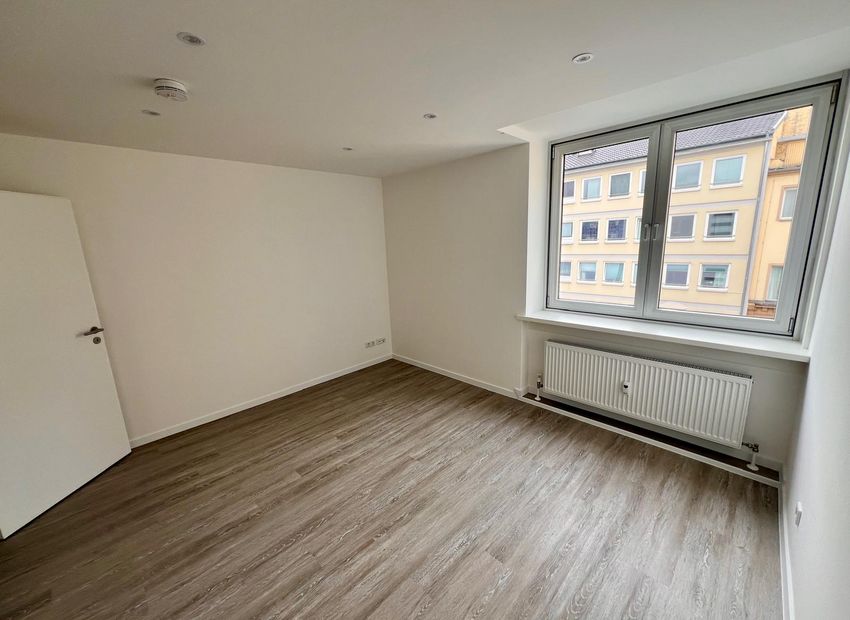 Erstbezug nach Sanierung! Schöne 2-Zimmer-Wohnung in zentraler Lage von Wiesbaden!