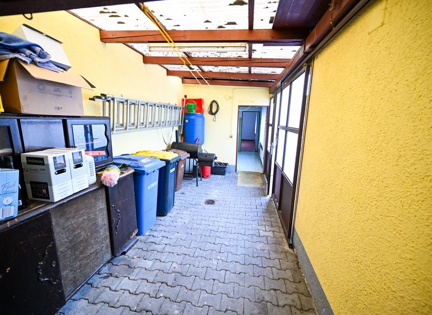 Attraktives Reihenmittelhaus in zentraler, dennoch ruhiger Lage von Geisenheim!