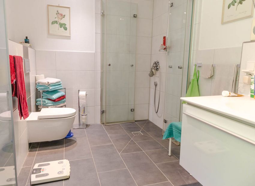 Eppstein Vockenhausen: Altengerechte 2,5-Zimmer-Wohnung mit Traumterrasse und Weitblick!