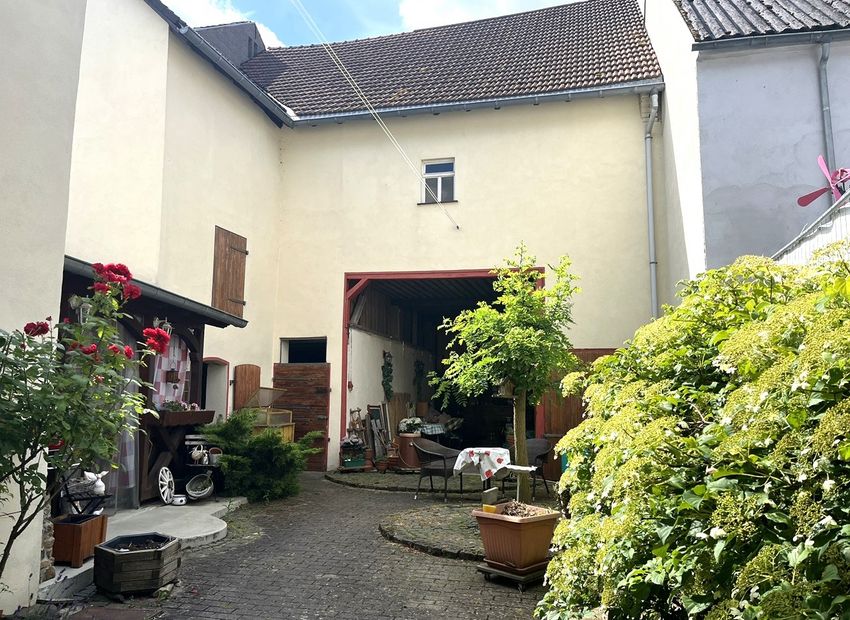 Miehlen: Ein traumhaftes Fachwerkhaus!