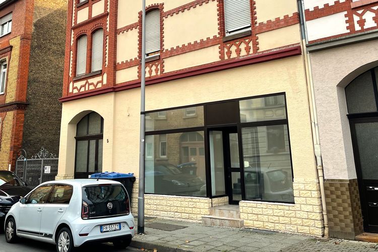 Attraktives Ladenlokal in Wiesbaden-Biebrich – vielseitig nutzbar