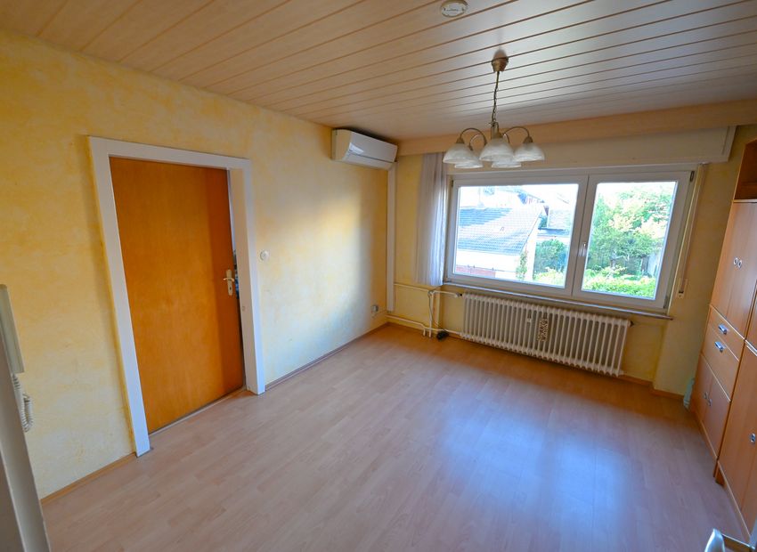 Attraktives Reihenmittelhaus in zentraler, dennoch ruhiger Lage von Geisenheim!