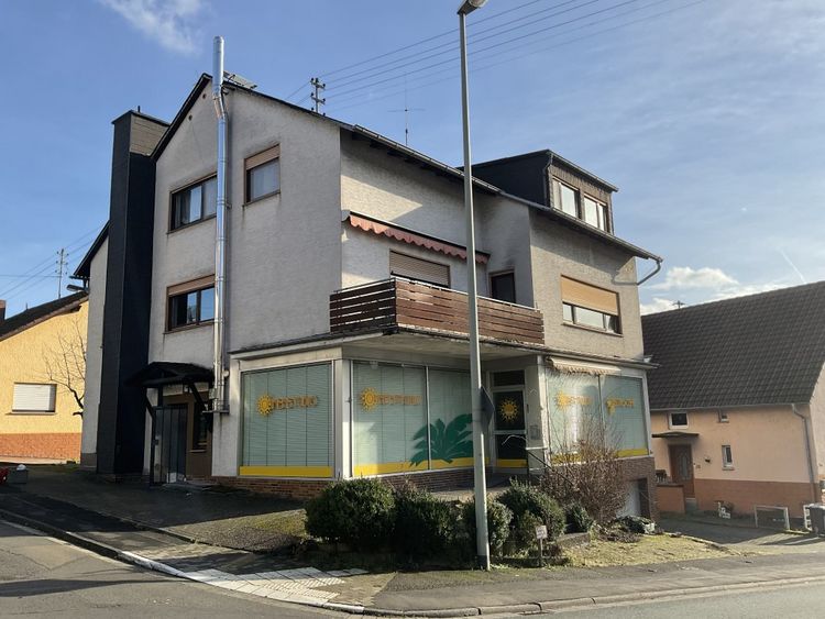 Runkel: Wohn- und Geschäftshaus in Dehrn!