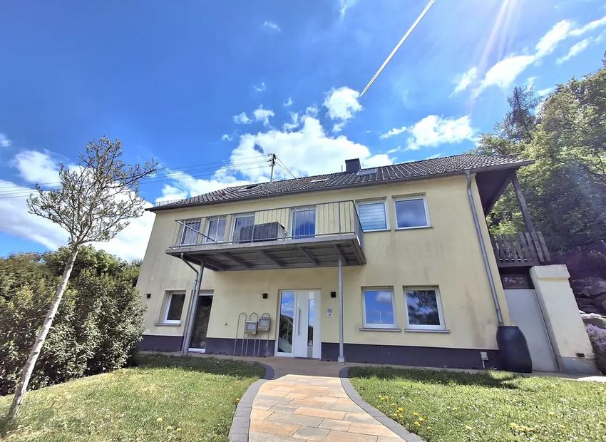 Idstein Niederauroff: Wohnen am Waldrand – Ankommen, Aufatmen, Zuhause sein!