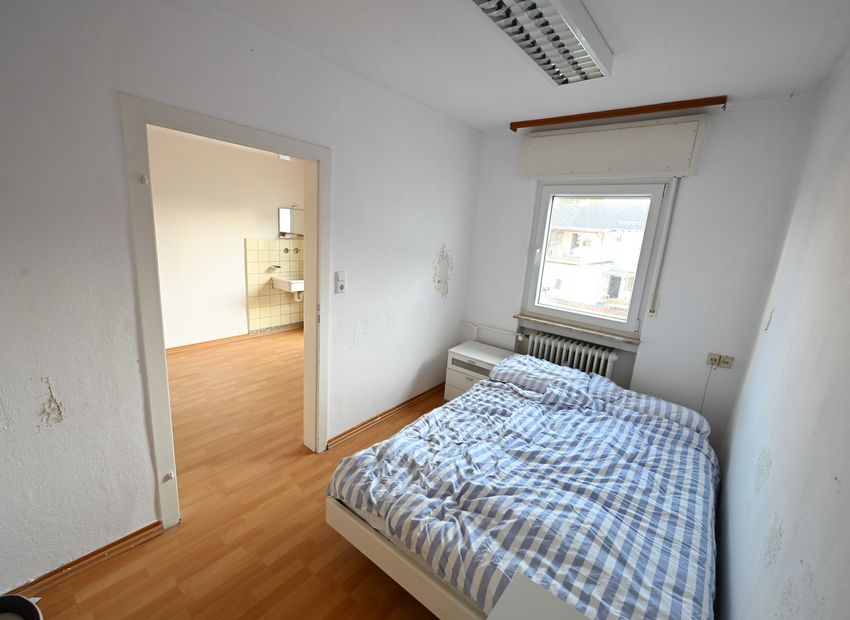 Attraktives Reihenmittelhaus in zentraler, dennoch ruhiger Lage von Geisenheim!