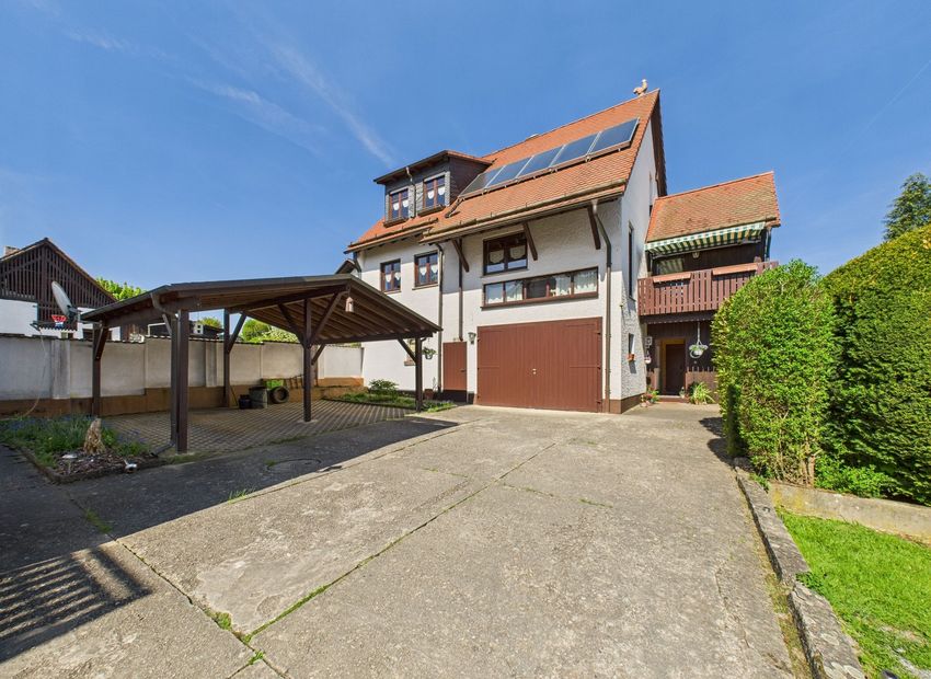 Usingen-Wernborn: Zwei Häuser ein Preis! - Eine einmalige Gelegenheit.