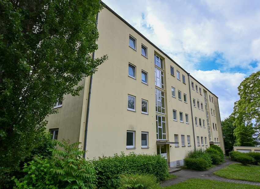 Wiesbaden: Gepflegte 3-Zimmerwohnung in Südost!