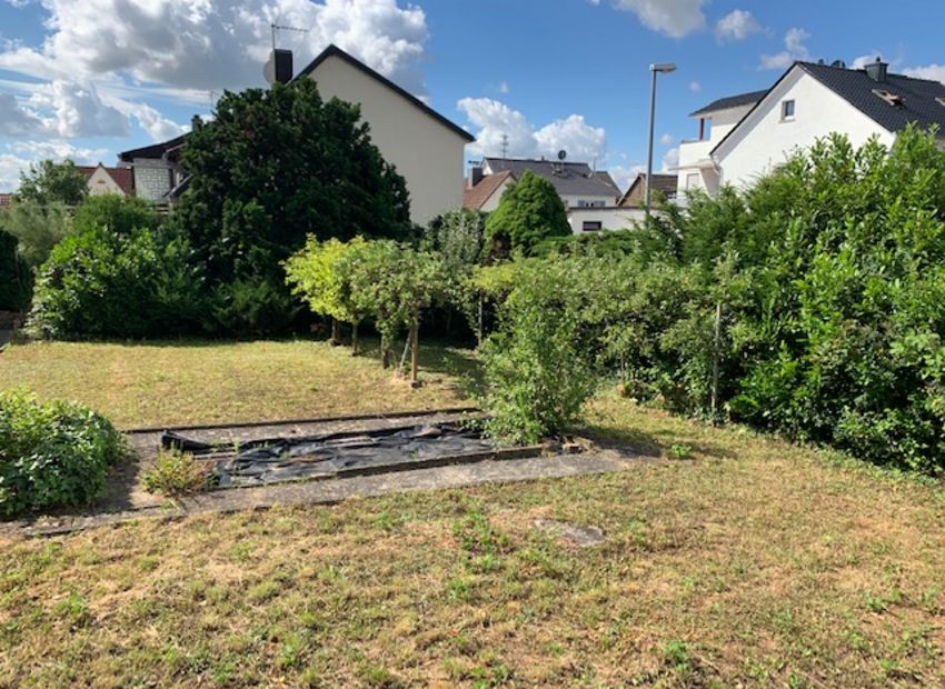 PREIS-REDUZIERUNG!! Mittelheim: Schön geschnittenes Baugrundstück in ruhiger Lage!