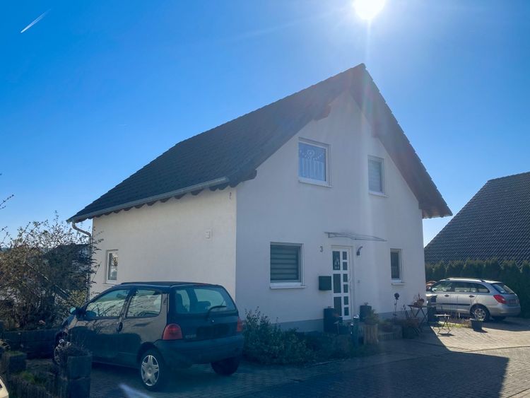 Aarbergen: Junges Einfamilienhaus in Kettenbach!